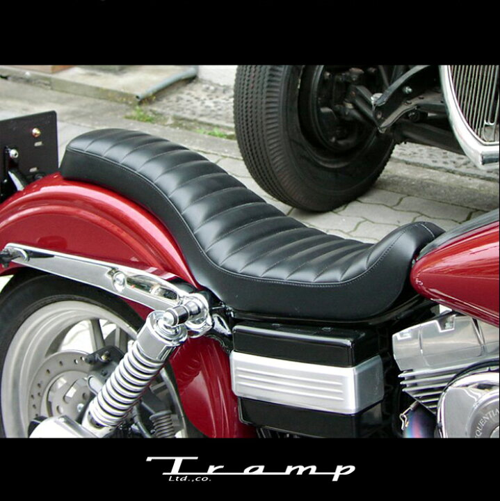 楽天市場】TRAMP CYCLE トランプサイクル / コブラシート ステッチ 