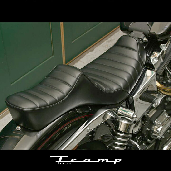 楽天市場】TRAMP CYCLE トランプサイクル / キング&クイーンシート 