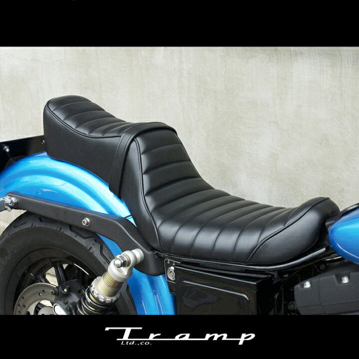 楽天市場】TRAMP CYCLE トランプサイクル / キング&クイーンシート 
