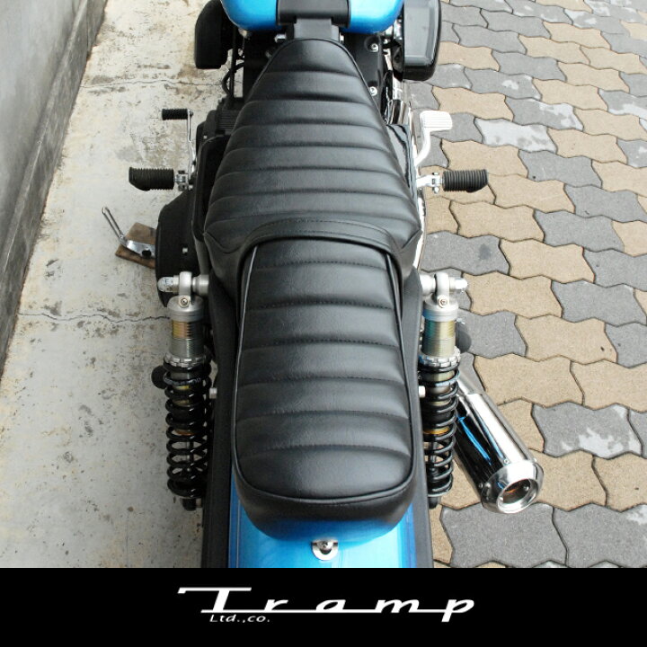 楽天市場】TRAMP CYCLE トランプサイクル / キング&クイーンシート 