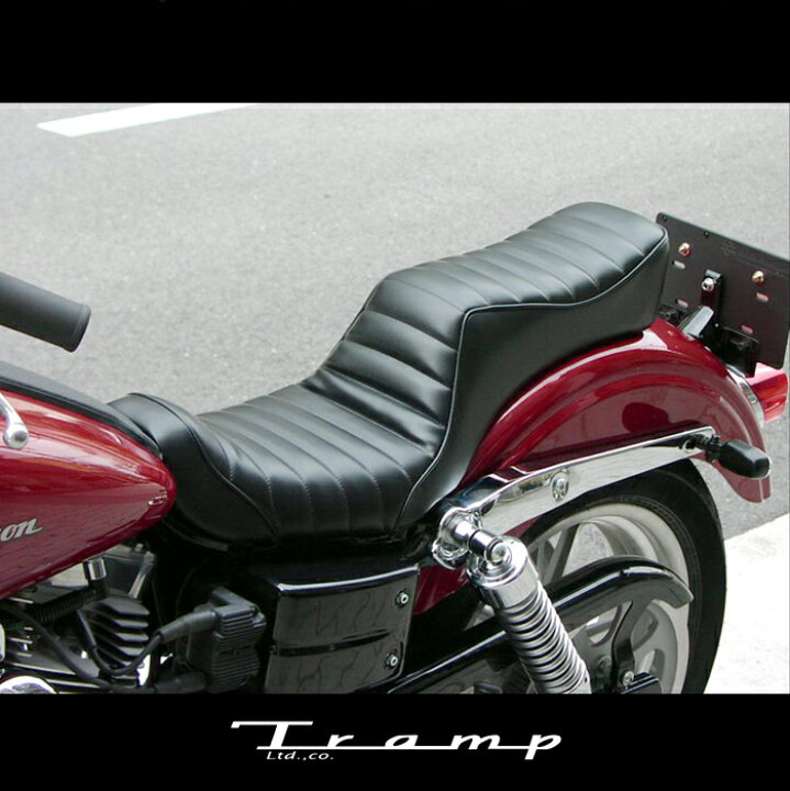楽天市場】TRAMP CYCLE トランプサイクル / キング&クイーンシート 