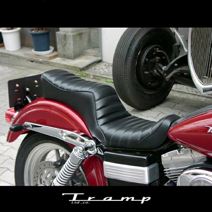 楽天市場】TRAMP CYCLE トランプサイクル / キング&クイーンシート 