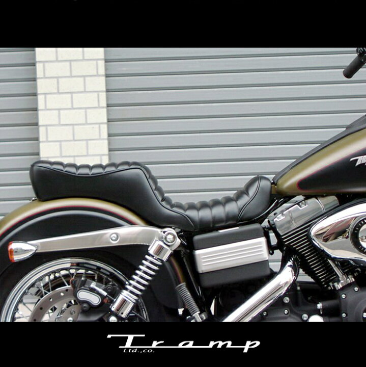 楽天市場】TRAMP CYCLE トランプサイクル / キング&クイーンシート 