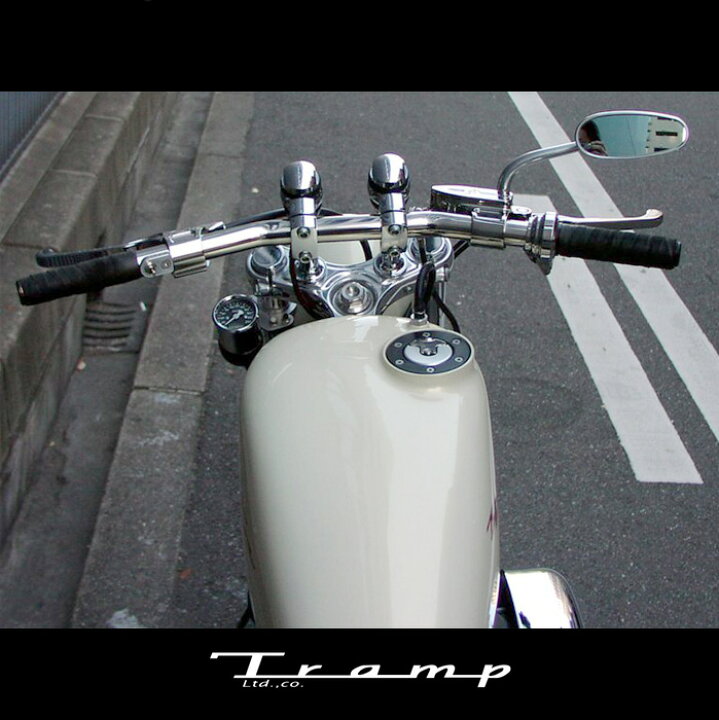 楽天市場】TRAMP CYCLE トランプサイクル ナロードラックバー / Narrow 