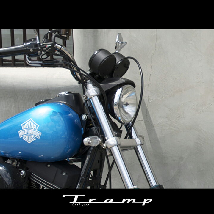 楽天市場】TRAMP CYCLE トランプサイクル /バブルトップタイプ ヘッド 