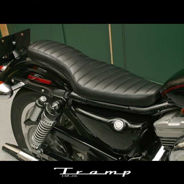 楽天市場】TRAMP CYCLE トランプサイクル / コブラシート プレスタイプ 