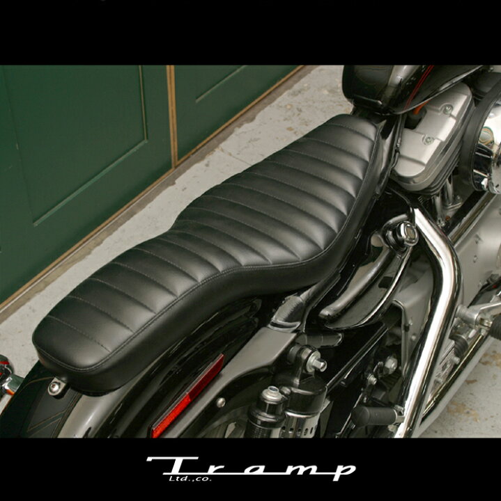 楽天市場】TRAMP CYCLE トランプサイクル / コブラシート プレスタイプ 