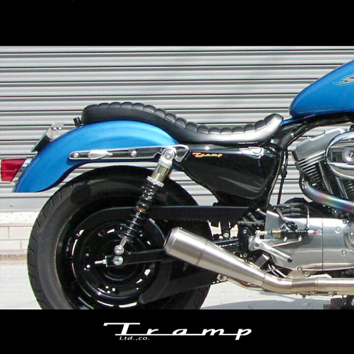 楽天市場】TRAMP CYCLE トランプサイクル / コブラシート ステッチ 