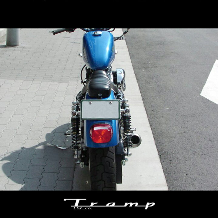 楽天市場】TRAMP CYCLE トランプサイクル / コブラシート ステッチ 
