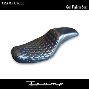 TRAMP CYCLE �g�����v�T�C�N�� /�@�K���t�@�C�^�[�V�[�g�@�_�C�A�����h�X�e�b�`�^�C�v�@�yTSE-023�z�X�|�[�c�X�^�[ XL 2004�N�`2006�N�A2010�N�ȍ~ / �n�[���[�_�r�b�h�\�� �ЊO�i�@HARLEY DAVIDSON�@��