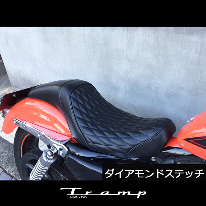 楽天市場】TRAMP CYCLE トランプサイクル / ガンファイターシート 