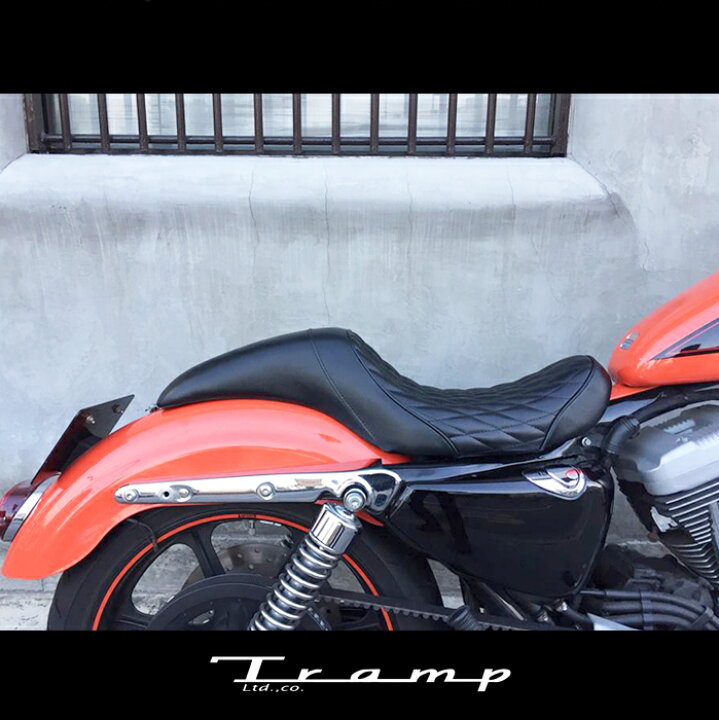 楽天市場】TRAMP CYCLE トランプサイクル / ガンファイターシート 