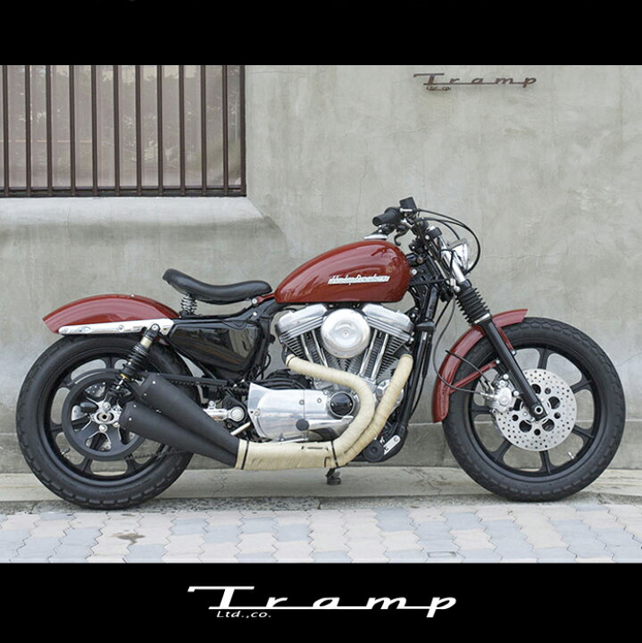楽天市場】TRAMP CYCLE トランプサイクル / サドルシートキット【TSS 
