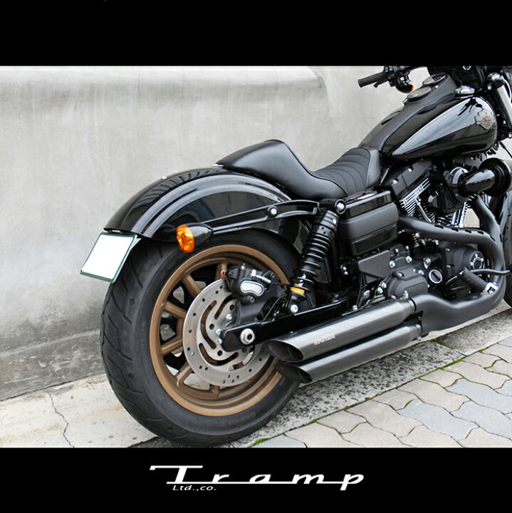 楽天市場】TRAMP CYCLE トランプサイクル ダイナ DYNA ストリートボブ 