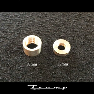 TRAMP CYCLE / gvTCN `^ O2ZT[{X SizeF18mm (M18×P1.5)AFitF`^}t[@n[[_rbh\ HARLEY DAVIDSON TMF-208-1