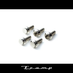 TRAMP CYCLE �g�����v�T�C�N�� / �X�e�����X���t�����g���[�^�[�{���g ���C�h�g���v���p�iXL1200X�CC���f���AXR�Ȃǁj �n�[���[�_�r�b�h�\�� �ЊO�iHARLEY DAVIDSON TOT-012F-2