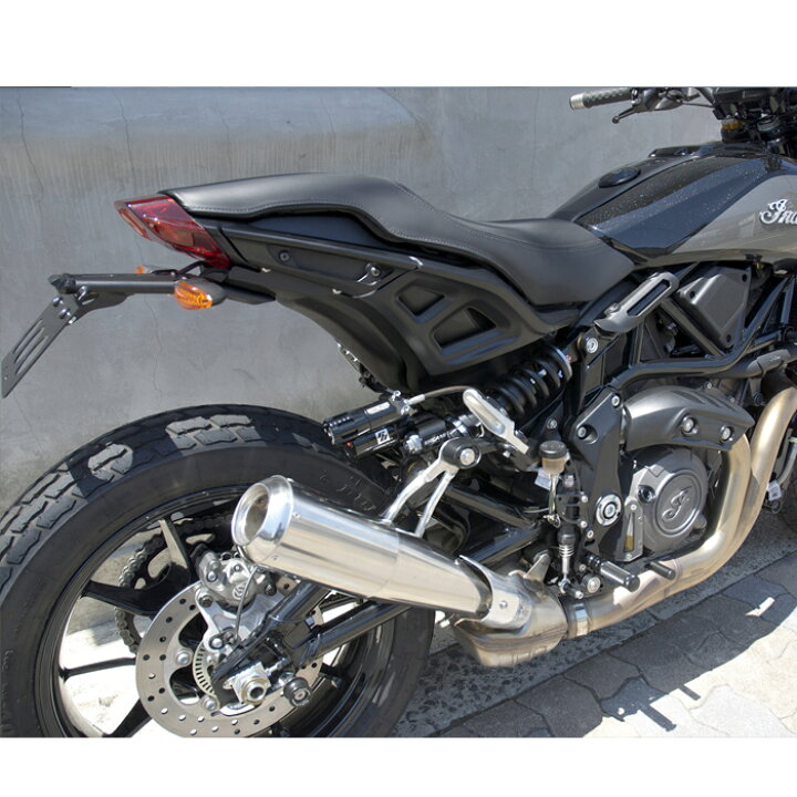 楽天市場】TRAMP CYCLE トランプサイクル FTR1200 ステップキット STEP 