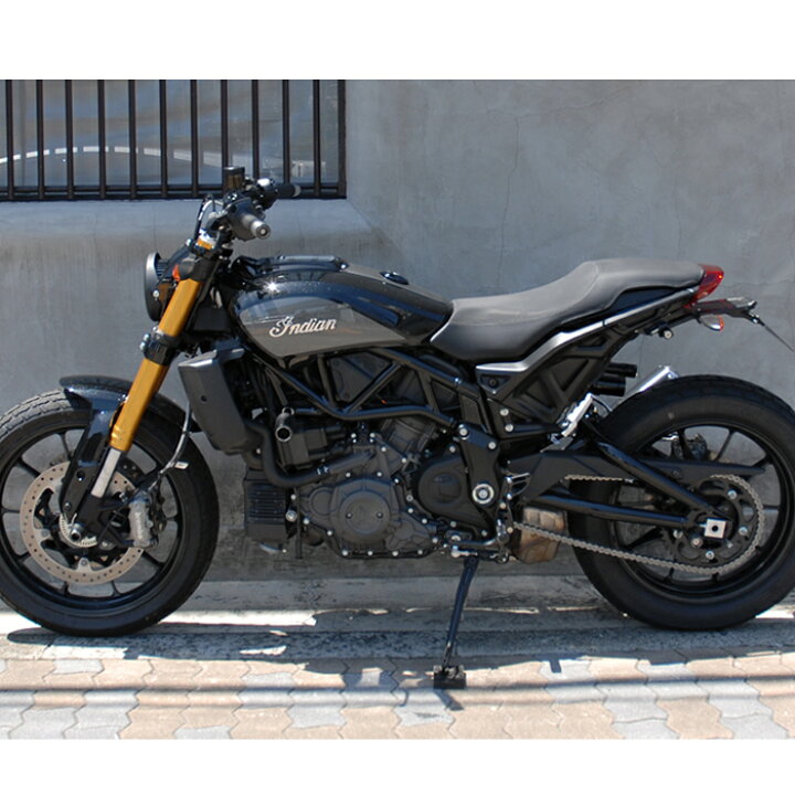 楽天市場】TRAMP CYCLE トランプサイクル FTR1200 ステップキット STEP 