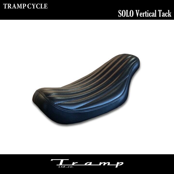 楽天市場】TRAMP CYCLE トランプサイクル / ソロVertical Tackシート 
