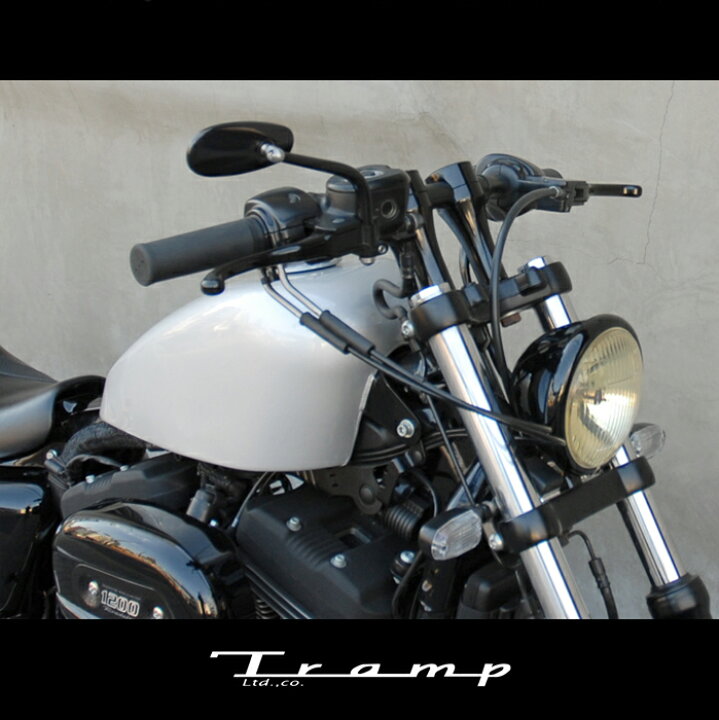 楽天市場】TRAMP CYCLE トランプサイクル / ストレートライザー 