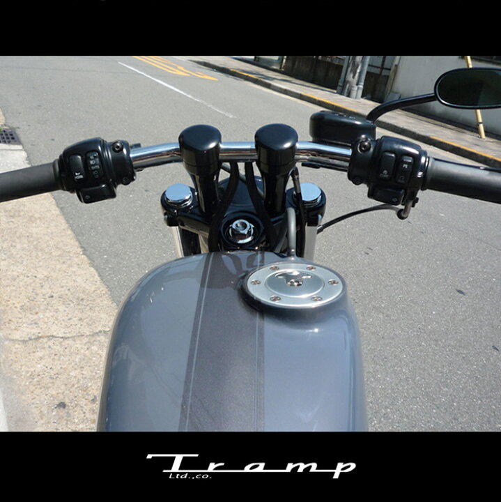 楽天市場】TRAMP CYCLE トランプサイクル / ストレートライザー 