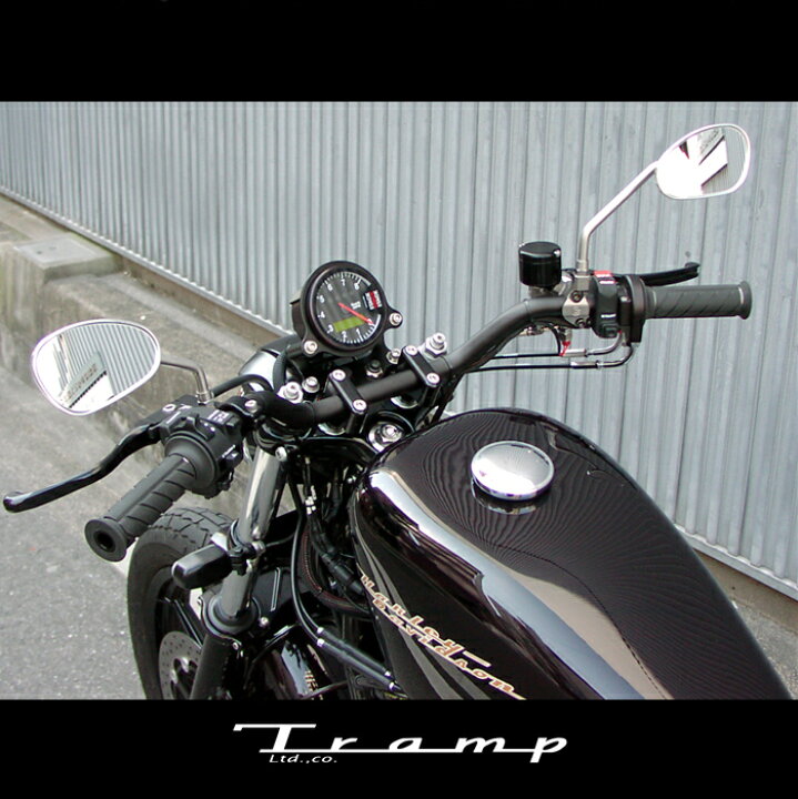 楽天市場】TRAMP CYCLE トランプサイクル / オフセットライザー40mm 