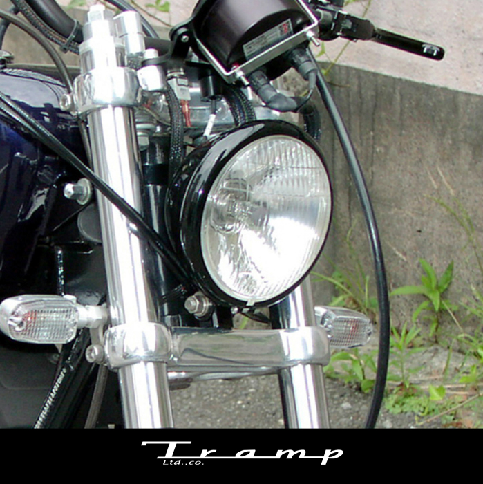 楽天市場】TRAMP CYCLE トランプサイクル /バブルトップタイプ ヘッド 