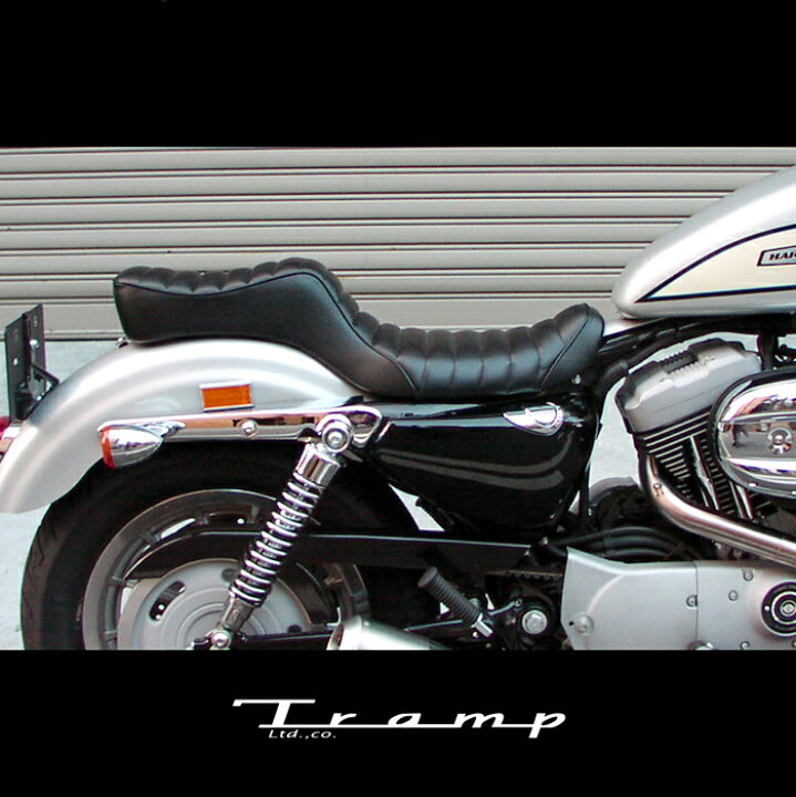 楽天市場】TRAMP CYCLE トランプサイクル / キング＆クイーンシート 