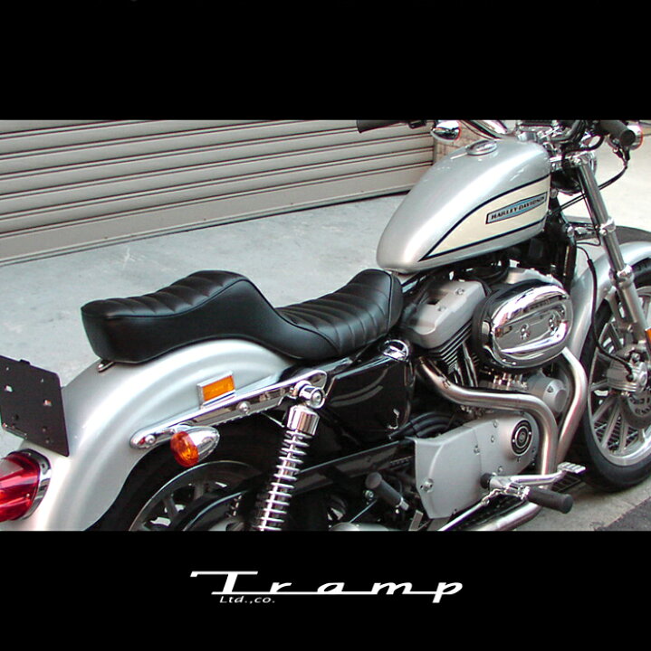 楽天市場】TRAMP CYCLE トランプサイクル / キング＆クイーンシート 