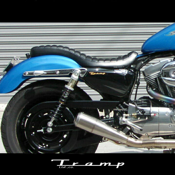 楽天市場】TRAMP CYCLE トランプサイクル / コブラシート ステッチ 