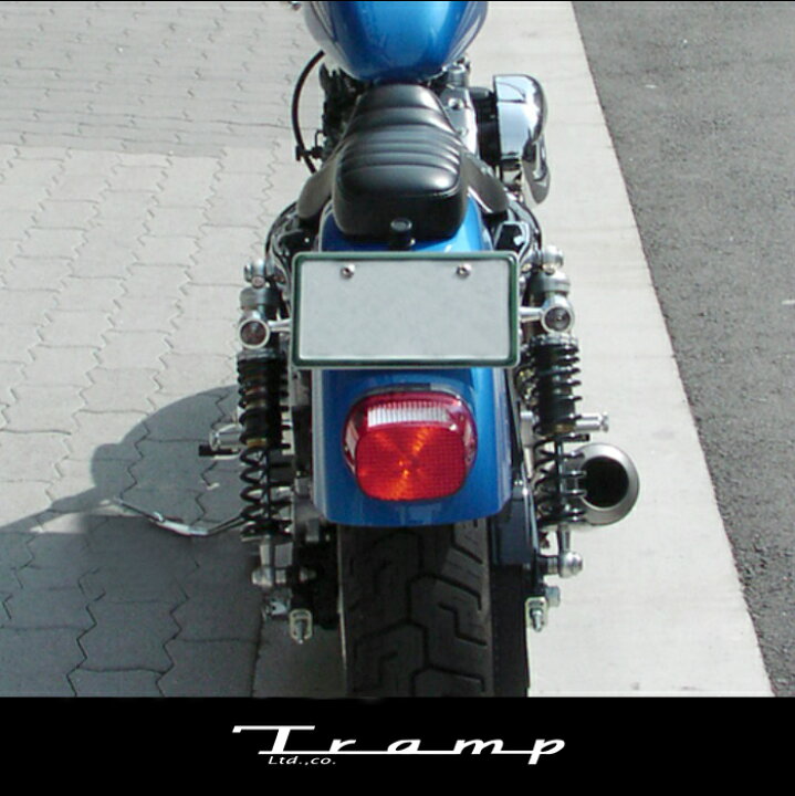 楽天市場】TRAMP CYCLE トランプサイクル / コブラシート ステッチ 