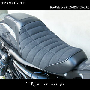TRAMP CYCLE gvTCN / lIJtFV[g nCf@Neo Cafe Seat yTSS-029-HzX|[cX^[XL 2004Nȍ~ / n[[_rbh\ ЊOi@HARLEY DAVIDSON 
