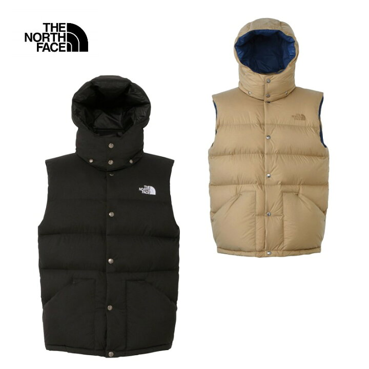 楽天市場】THE NORTH FACE CAMP Sierra Vest ND92231 キャンプシエラ 