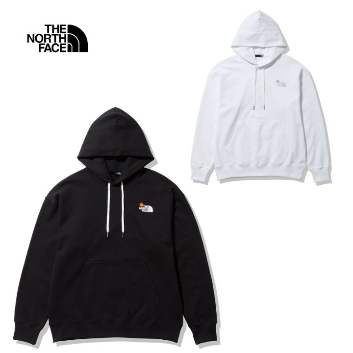 楽天市場】【XS～XLサイズ対応】THE NORTH FACE Flower Logo Hoodie 