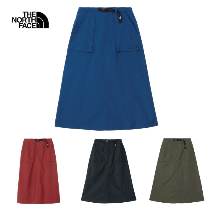 楽天市場】THE NORTH FACE Compact Skirt NBW32330 コンパクトスカート 