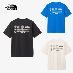 y[֔zTHE NORTH FACE S/S FD Globe Grid Cotton Tee NT32550 V[gX[utbVhCO[uObhRbgeB[ijZbNXj UEm[XEtFCX