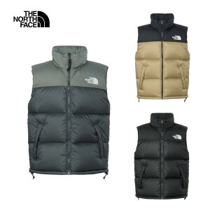 �yXXL�T�C�Y�Ή��zTHE NORTH FACE Nuptse Vest ND92557 �k�v�V�x�X�g�i�����Y�j �U�E�m�[�X�E�t�F�C�X