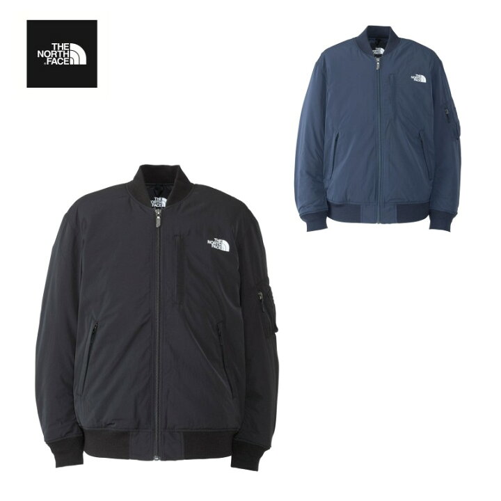 楽天市場】【XXLサイズ対応】THE NORTH FACE Insulation Bomber Jacket  