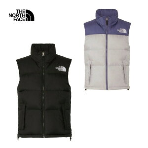 yfB[XfzyXLTCYΉzTHE NORTH FACE Nuptse Vest NDW92338 kvVxXgifB[Xj UEm[XEtFCX