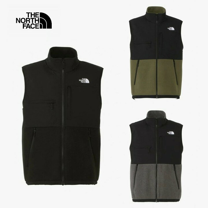 楽天市場】【XS～XXLサイズ対応】THE NORTH FACE Denali Vest NA72332 