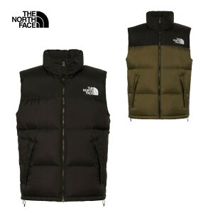 yXLTCYΉzTHE NORTH FACE Nuptse Vest ND92338 kvVxXgiYj UEm[XEtFCX
