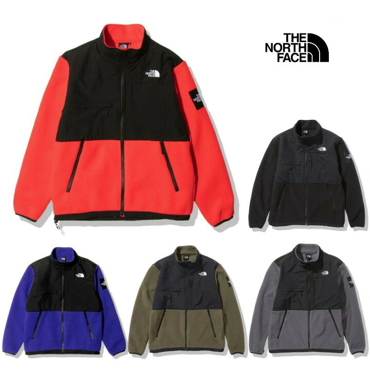 楽天市場】【XXLサイズ対応】THE NORTH FACE Denali Jacket NA72051 