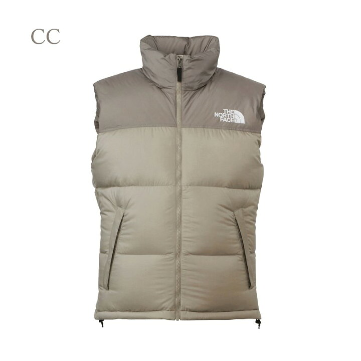楽天市場】【XLサイズ対応】THE NORTH FACE Nuptse Vest ND92338 