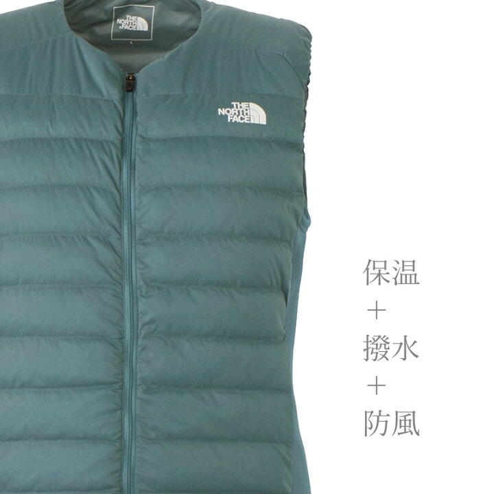 楽天市場】【レディースモデル】THE NORTH FACE Red Run Vest NYW82494 