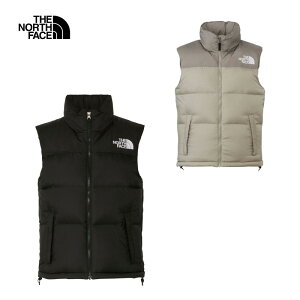 yfB[XfzyXLTCYΉzTHE NORTH FACE Nuptse Vest NDW92338 kvVxXgifB[Xj UEm[XEtFCX