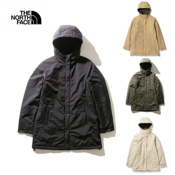楽天市場】【XLサイズ対応】THE NORTH FACE Compact Nomad Coat  