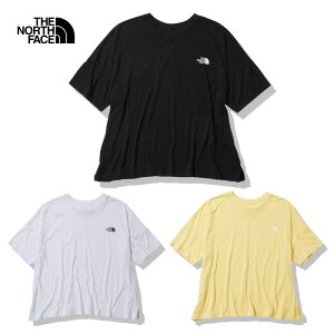 【メール便発送】THE NORTH FACE Wide Silhouette Tee NTW12207 ワイドシルエットティー(レディース) ザ・ノース・フェイス