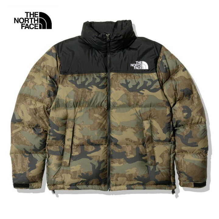 楽天市場】THE NORTH FACE Novelty Nuptse Jacket ND92235 