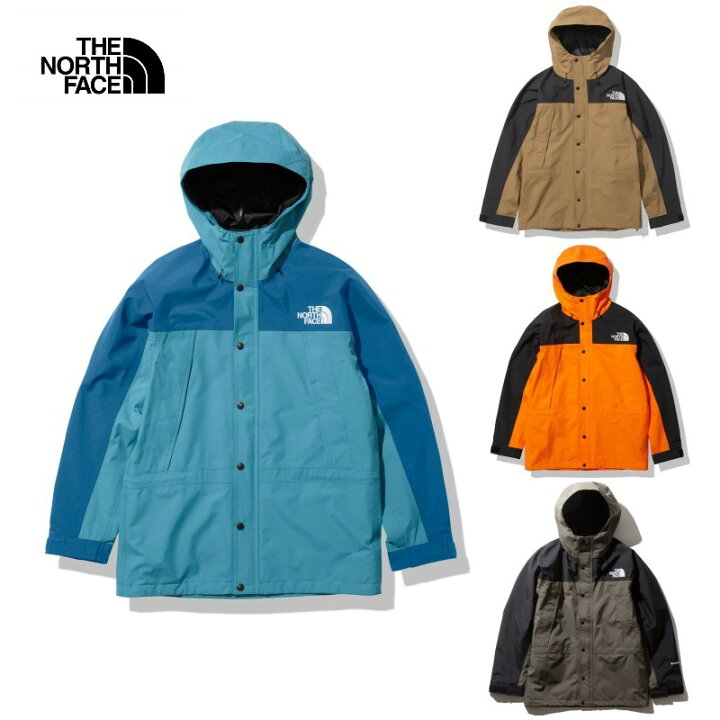 楽天市場】【XXLサイズ対応】THE NORTH FACE Mountain Light Jacket  