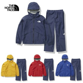THE NORTH FACE RAINTEX EUREKA NPJ12112 レインテックス ユリイカ（キッズ） ザ・ノース・フェイス 子供用レインウェア